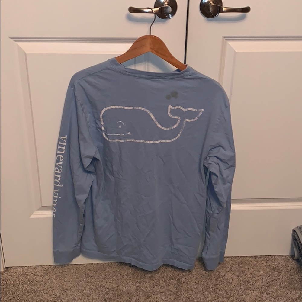 Men’s Vineyard Vines Long Sleeve tee